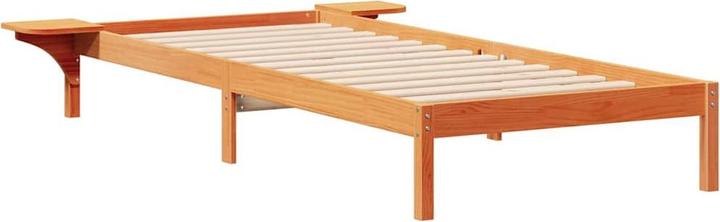 Image du produit vidaXL Plattformbettgestell (80 x 220 cm)