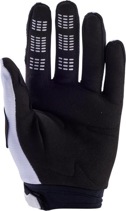 Actual product image Fox GLOVES 24 W 180 FLORA WHT (S)