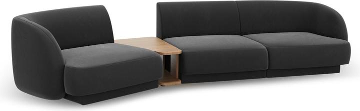 Actual product image Micadoni Miley (3-seater)