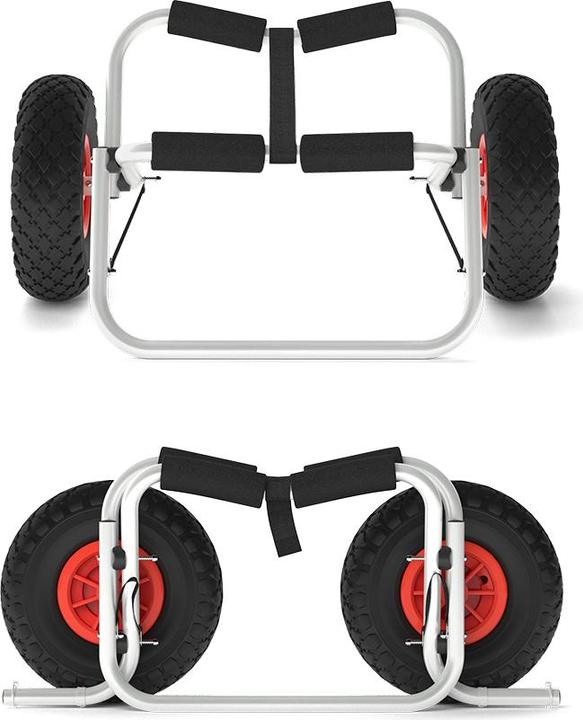 Actual product image OK-Living Transportwagen (70 kg)