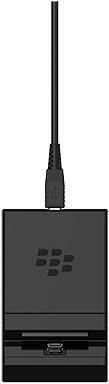 Produktbild BlackBerry Modular Sync Pod für Priv