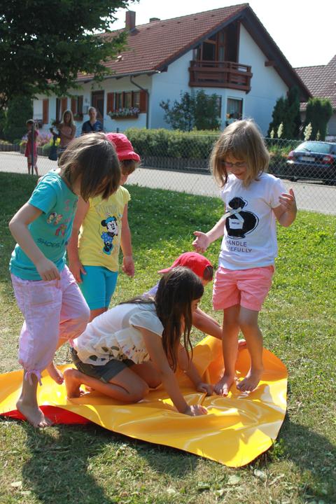 Image du produit Pedalo Boîte de jeu en équipe DEUX