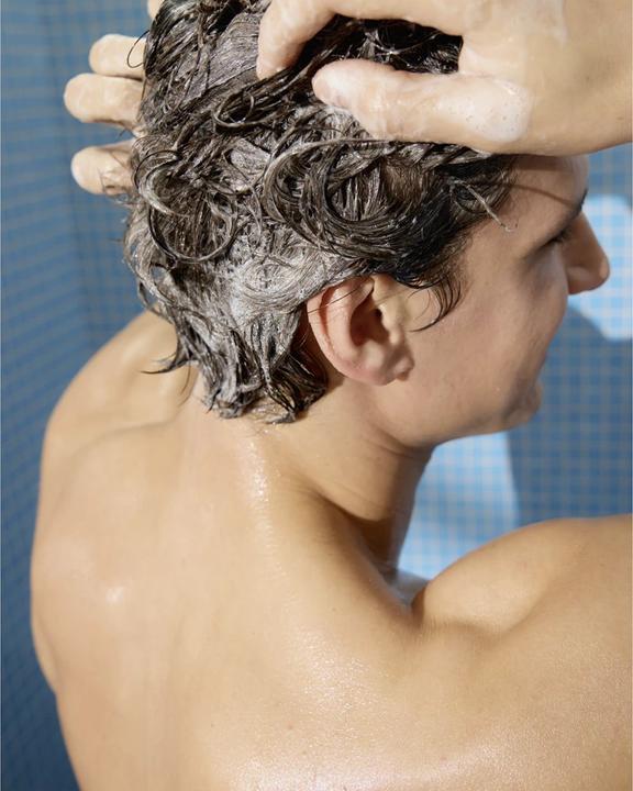 Actual product image NIVEA Men Strong Power Shampoo For Men 500ml (500 ml)