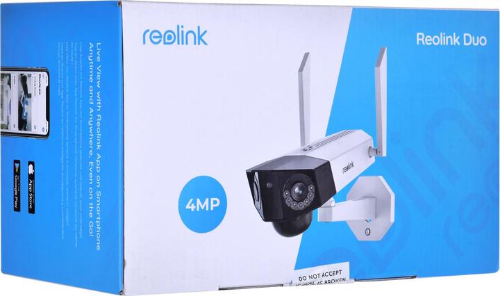 Immagine prodotto Reolink Fotocamera DUO (2560 x 1440 Pixels)