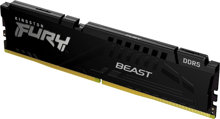 Produktbild Kingston FURY Beast (1 x 16GB, 5200 MHz, DDR5-RAM, DIMM)