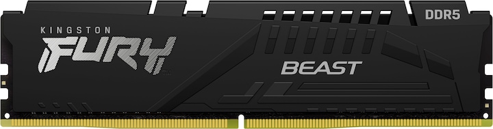 Produktbild Kingston FURY Beast (1 x 16GB, 5200 MHz, DDR5-RAM, DIMM)