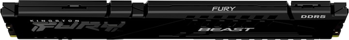 Produktbild Kingston FURY Beast (1 x 16GB, 5200 MHz, DDR5-RAM, DIMM)
