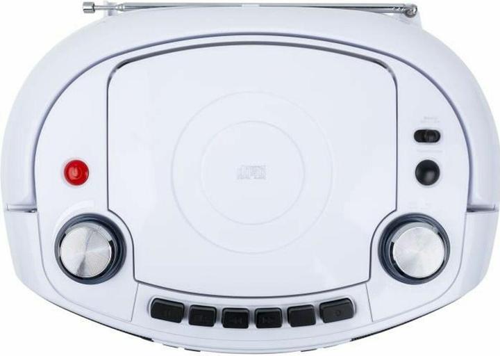 Actual product image Thomson Radio RK201CD (FM)