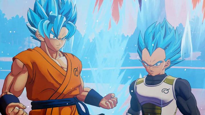 Actual product image Bandai Namco Dragon Ball Z: Kakarot (PS4, EN)