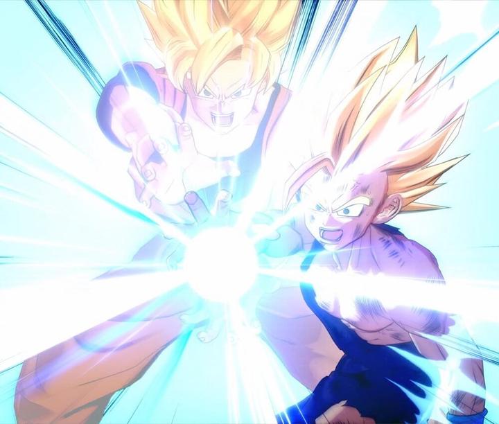 Actual product image Bandai Namco Dragon Ball Z: Kakarot (PS4, EN)