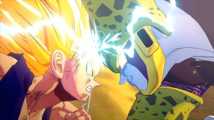 Actual product image Bandai Namco Dragon Ball Z: Kakarot (PS4, EN)