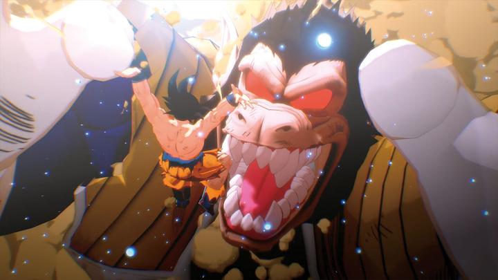 Actual product image Bandai Namco Dragon Ball Z: Kakarot (PS4, EN)