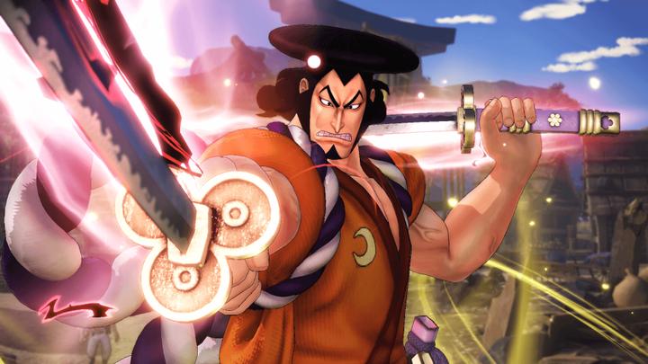 Image du produit Bandai Namco One Piece : Pirate Warriors 4 (PS4, DE)