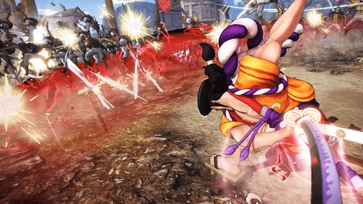 Immagine prodotto Bandai Namco Un pezzo: Pirate Warriors 4 (PS4, DE)