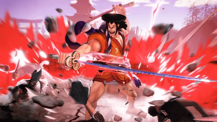 Image du produit Bandai Namco One Piece : Pirate Warriors 4 (PS4, DE)