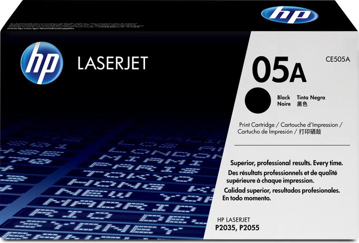 Produktbild HP 05a (BK)