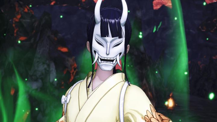 Image du produit Bandai Namco One Piece : Pirate Warriors 4 (PS4, DE)