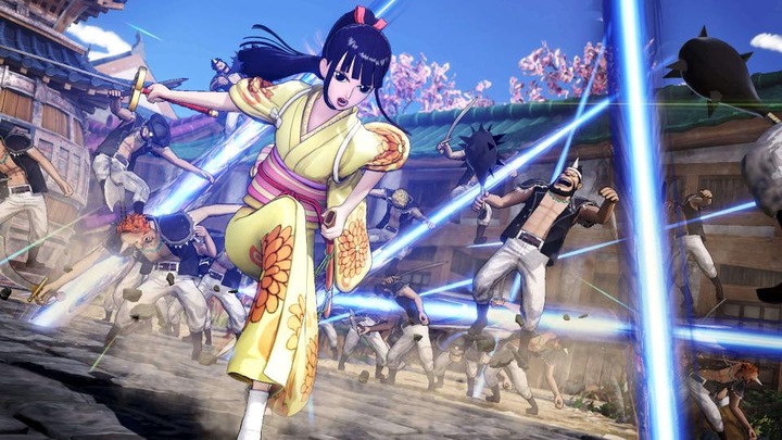 Immagine prodotto Bandai Namco Un pezzo: Pirate Warriors 4 (PS4, DE)