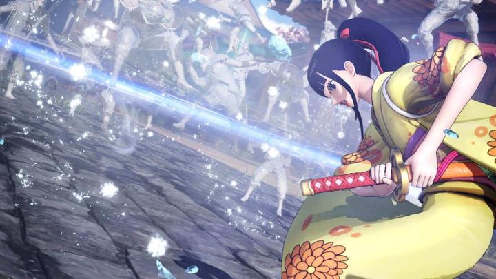 Image du produit Bandai Namco One Piece : Pirate Warriors 4 (PS4, DE)