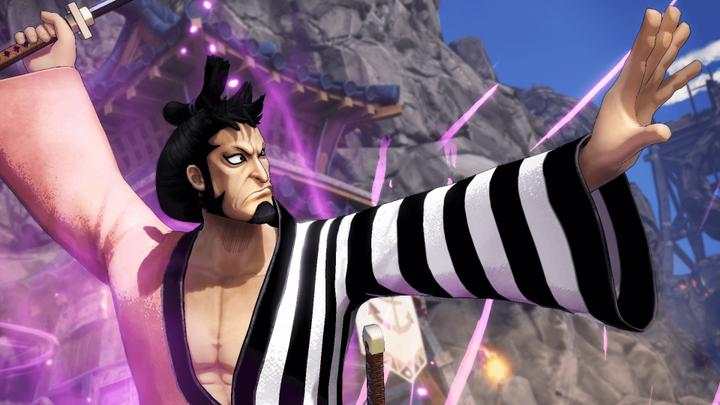 Image du produit Bandai Namco One Piece : Pirate Warriors 4 (PS4, DE)