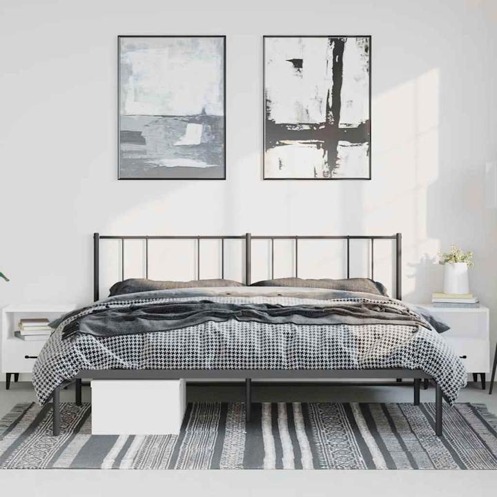 Image du produit vidaXL Bettgestell (193 x 203 cm)