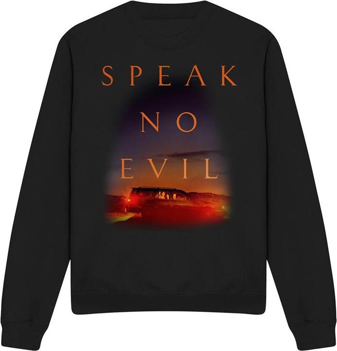 Produktbild Speak No Evil Sweatshirt (XXL)