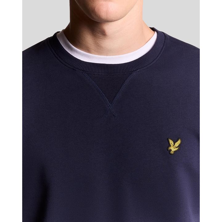 Image du produit Lyle and Scott Sweat-shirt ras du cou Homme (S)