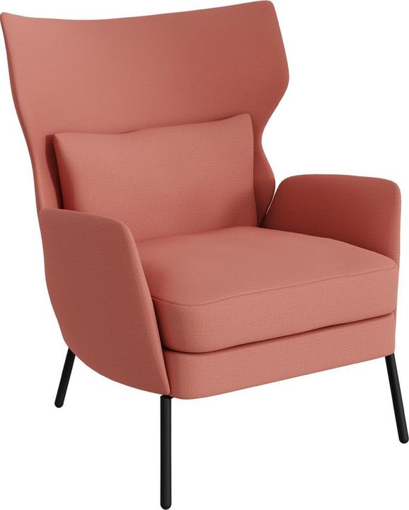 Caleido 12032 corallo chiaro, Cat. 2