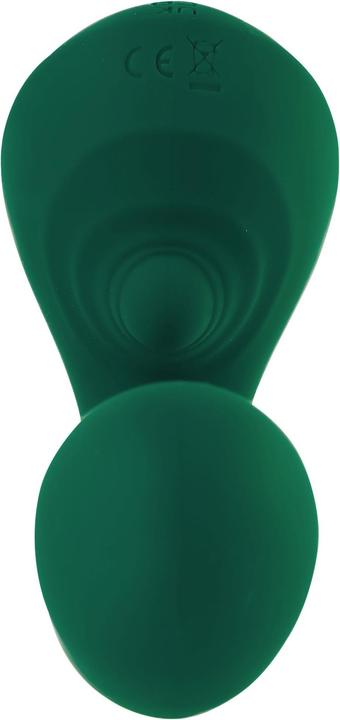 Productafbeelding Tracy's Dog Cobra Clitoris Vibrator Groen