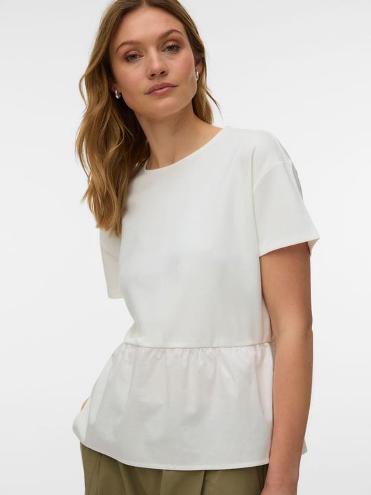 Immagine prodotto Vero Moda AWROSEMARY Top Top mit Schösschen (M)