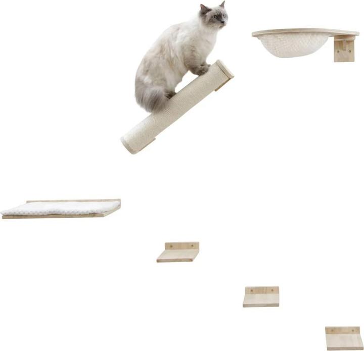 Image du produit Kerbl Rocky (37 cm, Blanc, Nature)