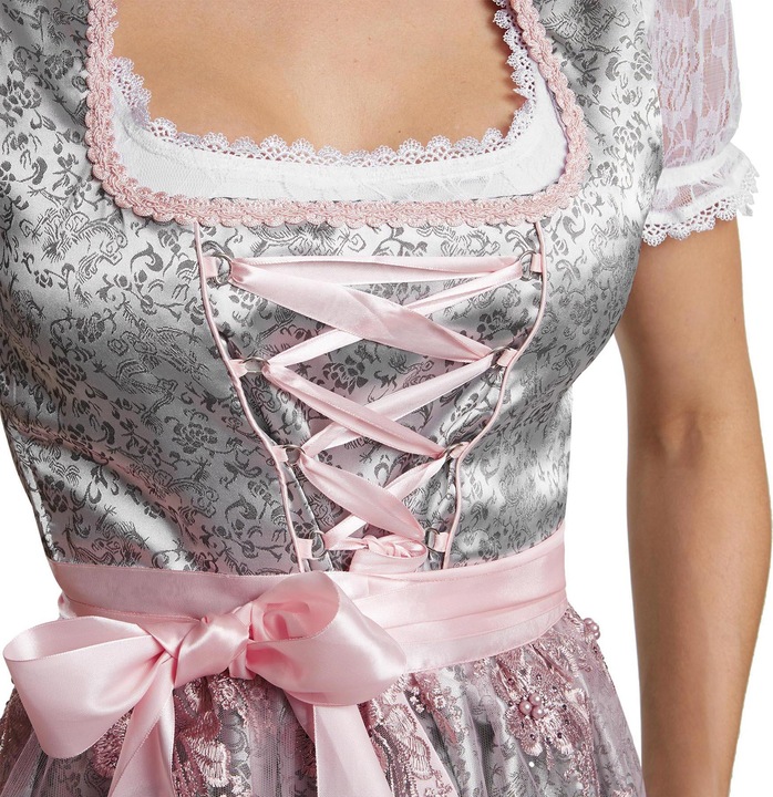 Image du produit tectake Mini-Dirndl Sonthofen modèle 2 (XL)