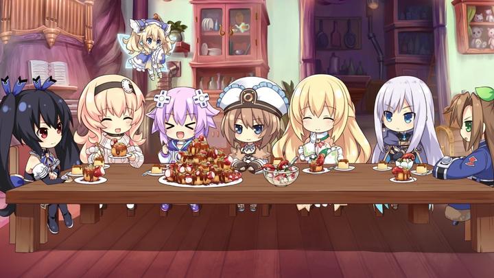 Actual product image Plaion Super Neptunia RPG (PS4, IT)