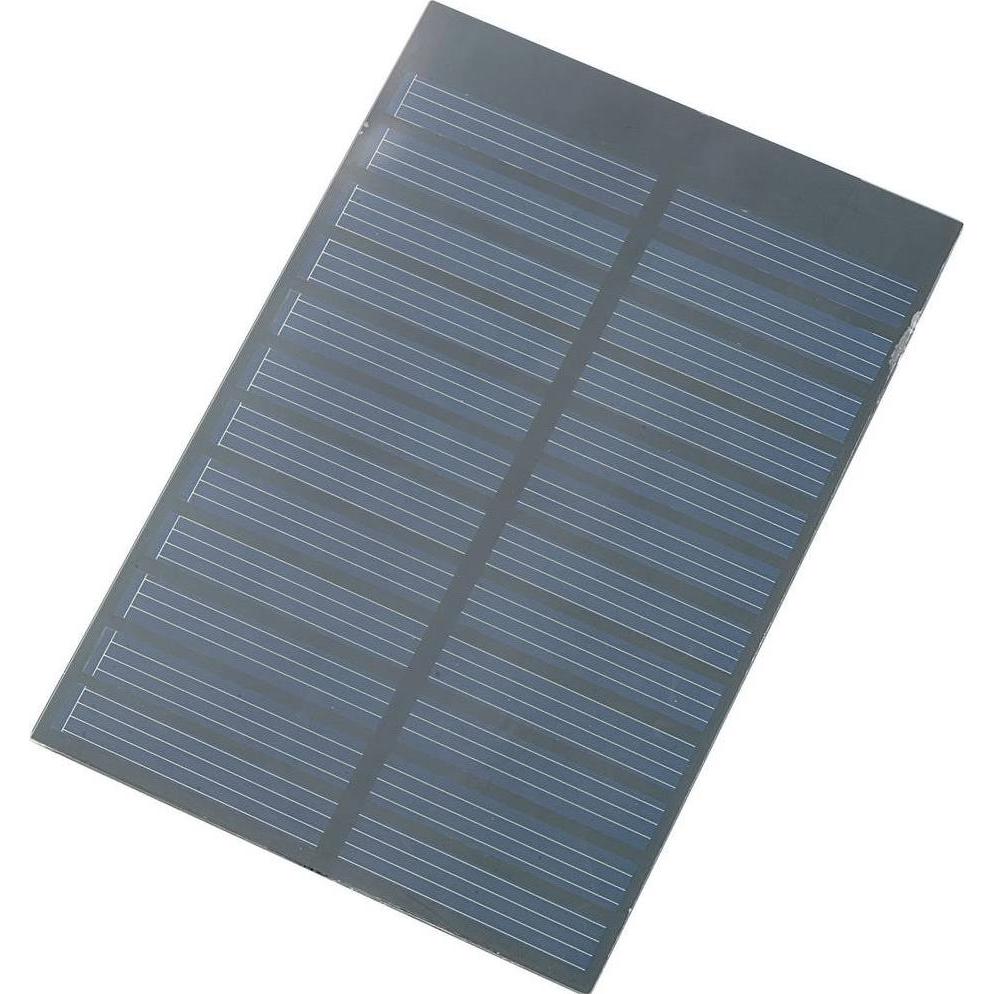 Sygonix, Solarpanel, Polykristallines Solarmodul 150 mA 09 (0.90 W, 0.05 kg)