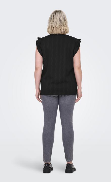 Actual product image Only CARDIA Top Top (L)