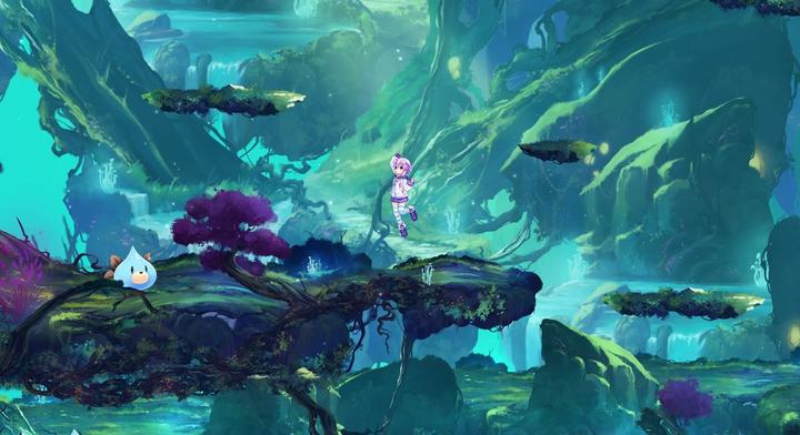 Actual product image Plaion Super Neptunia RPG (PS4, IT)