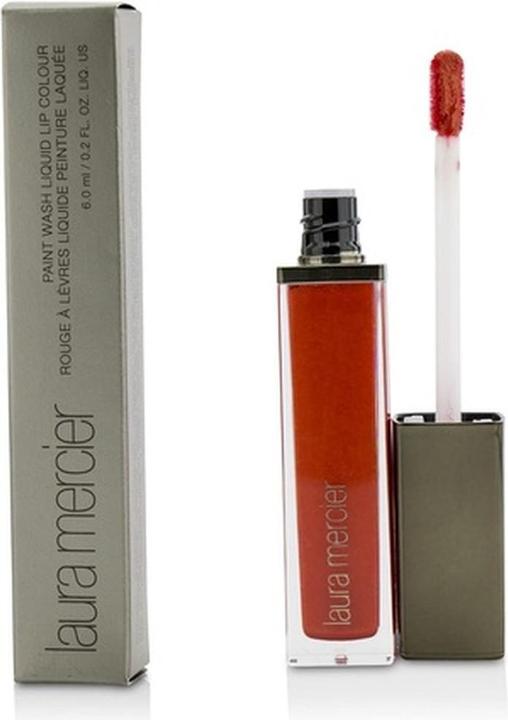 Image du produit Laura Mercier Paint Wash Rouge à lèvres liquide Sunblaze (Sunblaze)