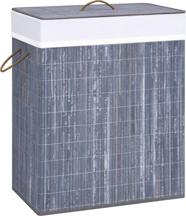 Image du produit vidaXL Wäschekorb (100 l)