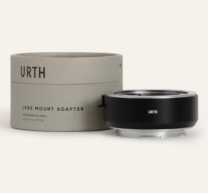 Urth Electronic Lens Mount Adapter EOS Leica L