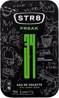 Produktbild Str8 FR34K EDT 50 ml (Eau de Toilette, 50 ml)
