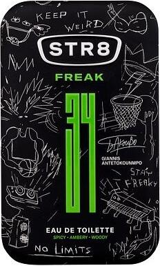 Immagine prodotto Str8 FR34K EDT 50 ml (Eau de toilette, 50 ml)