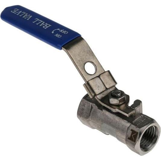 Rs Pro, Ventil, Kugelventil 1/4" einteilig