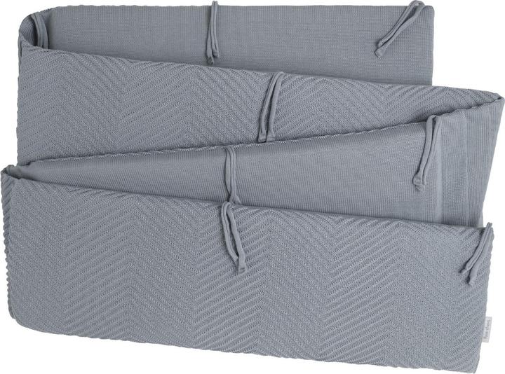 Bleu foncé, bleu nordique