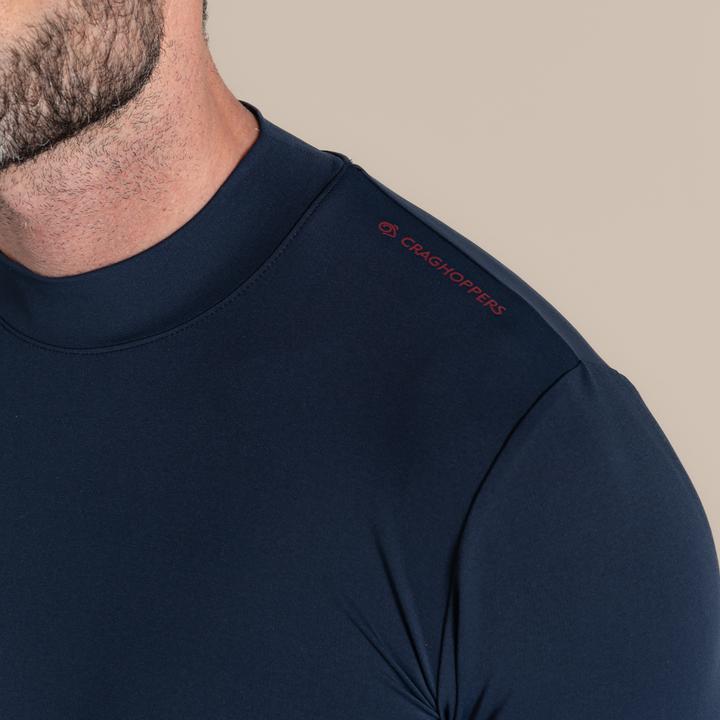 Actual product image Craghoppers Nosilife Mock Neck (M)