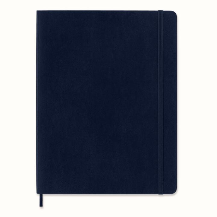 Image du produit Moleskine Couverture souple pour ordinateur portable (19 x 25 cm, Blanc, Couverture souple)