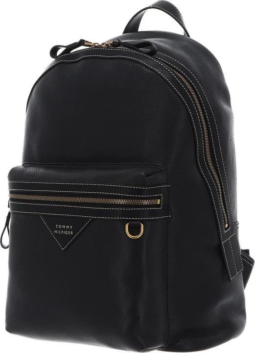 Produktbild Tommy Hilfiger TH Premium Leather Backpack