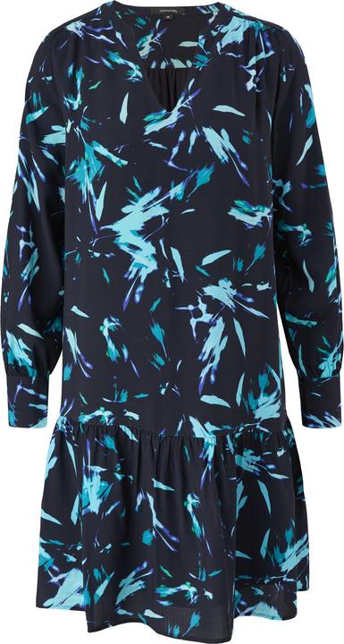 Image du produit Comma Kleid Kleid mit Allover-Print (44)