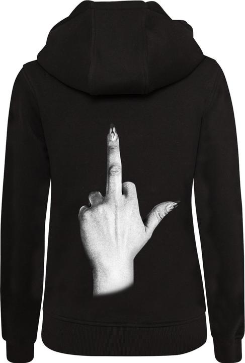 Produktbild Miss Tee I Don't Give A Hoody - 125247 (XS)