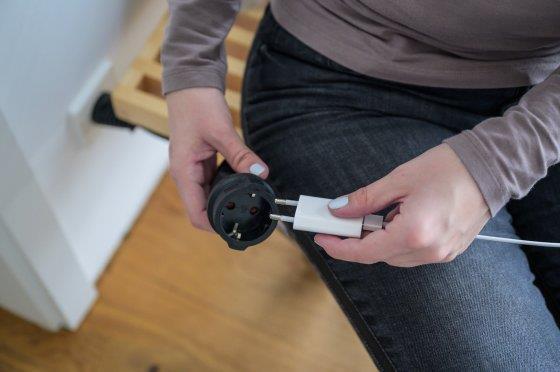 Actual product image Brennenstuhl Extension cable (5 m, CEE 7/3)
