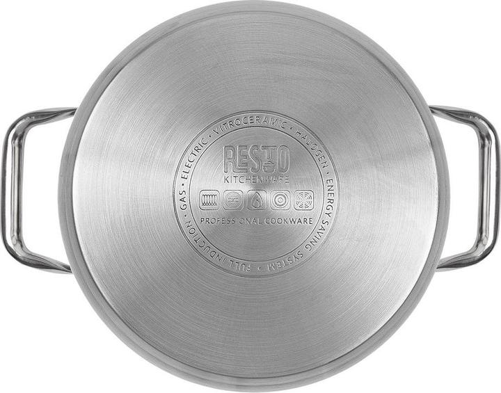 Image du produit Resto CASSEROLE D18CM 2.6L/92002 RESTE (18 cm, Casserole, Acier inoxydable)